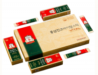 [DAMG 내부구매] 정관장 홍삼진고 바이탈스틱 10g 30포