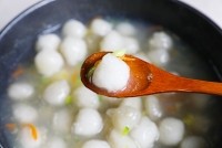 강원도 옹심이 맛 그대로 전통옹심이/ 곤드레옹심이